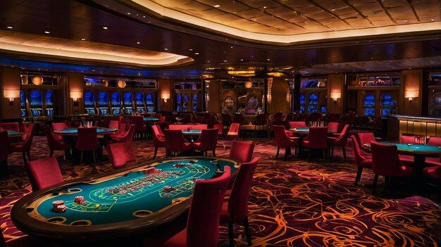 CasinoHEX کیسینو میں رولیٹی گیمز کے بارے میں معلومات
