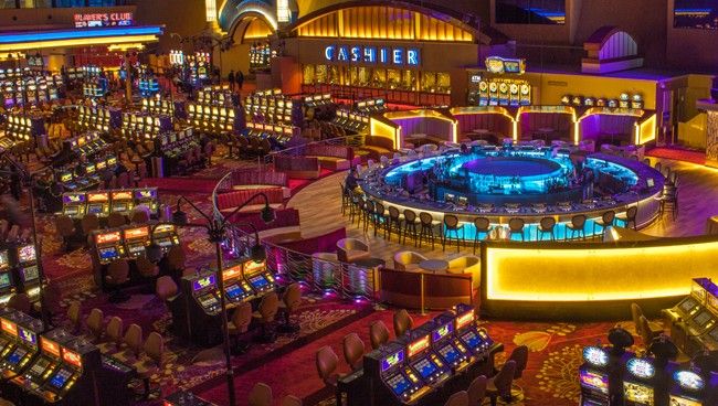 CasinoHEX کیسینو میں پوکر گیمز