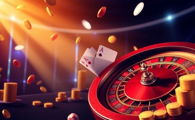 CasinoHEX کیسینو میں لاٹری گیمز میں حصہ لیں۔