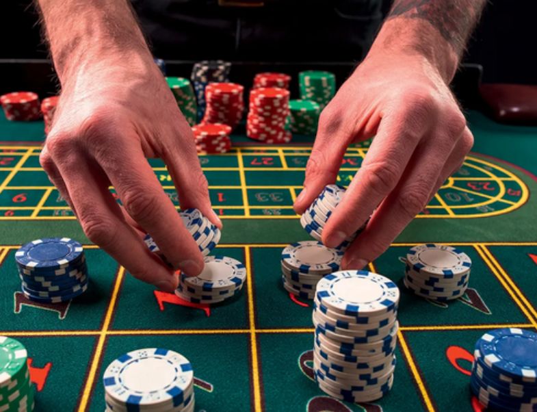ایک اکاؤنٹ بنائیں یا CasinoHEX کیسینو میں لاگ ان کریں۔