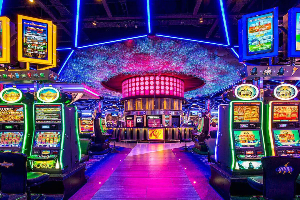 CasinoHEX کیسینو میں سلاٹ کھیلنا شروع کریں۔