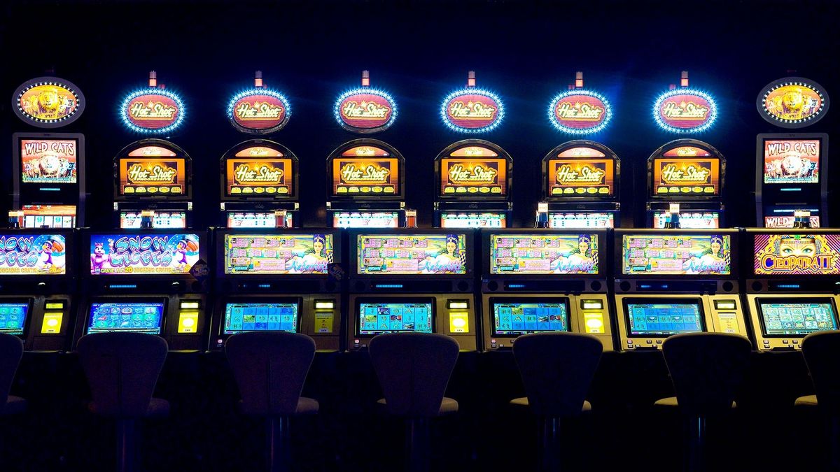 CasinoHEX آن لائن کیسینو میں اصل گیمز